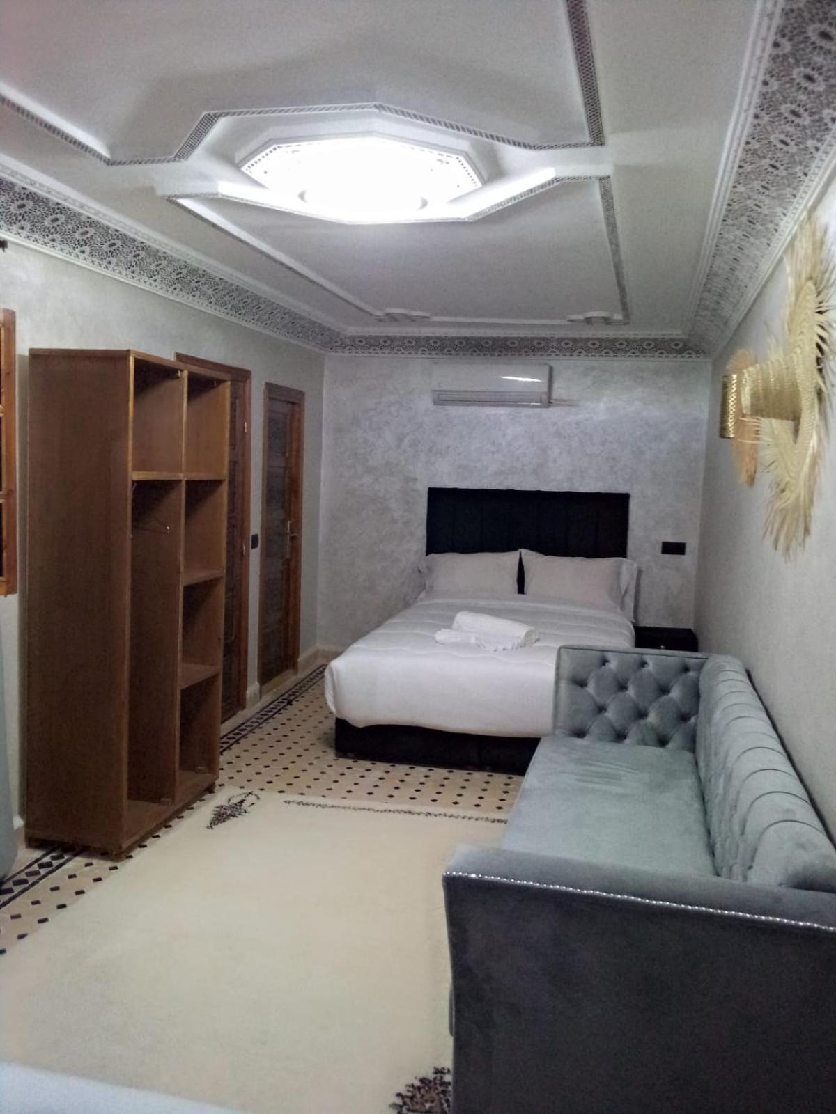Riad Diamant Bleu Fès Zimmer foto